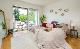 2OG Rechts - Wunderschöne 80m2 3-Zimmer City Wohnung nähe Salzburg